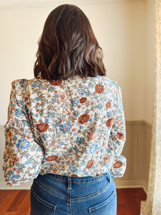 The Heirloom Blouse