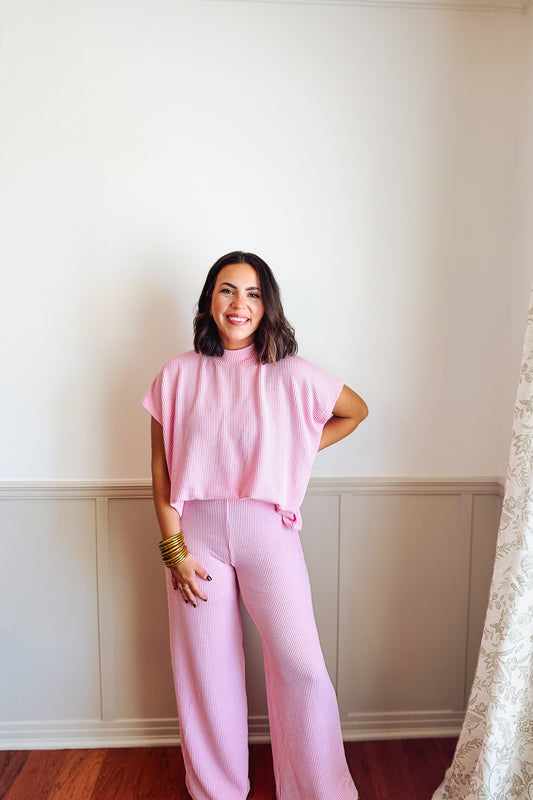 The Cotton Candy Set