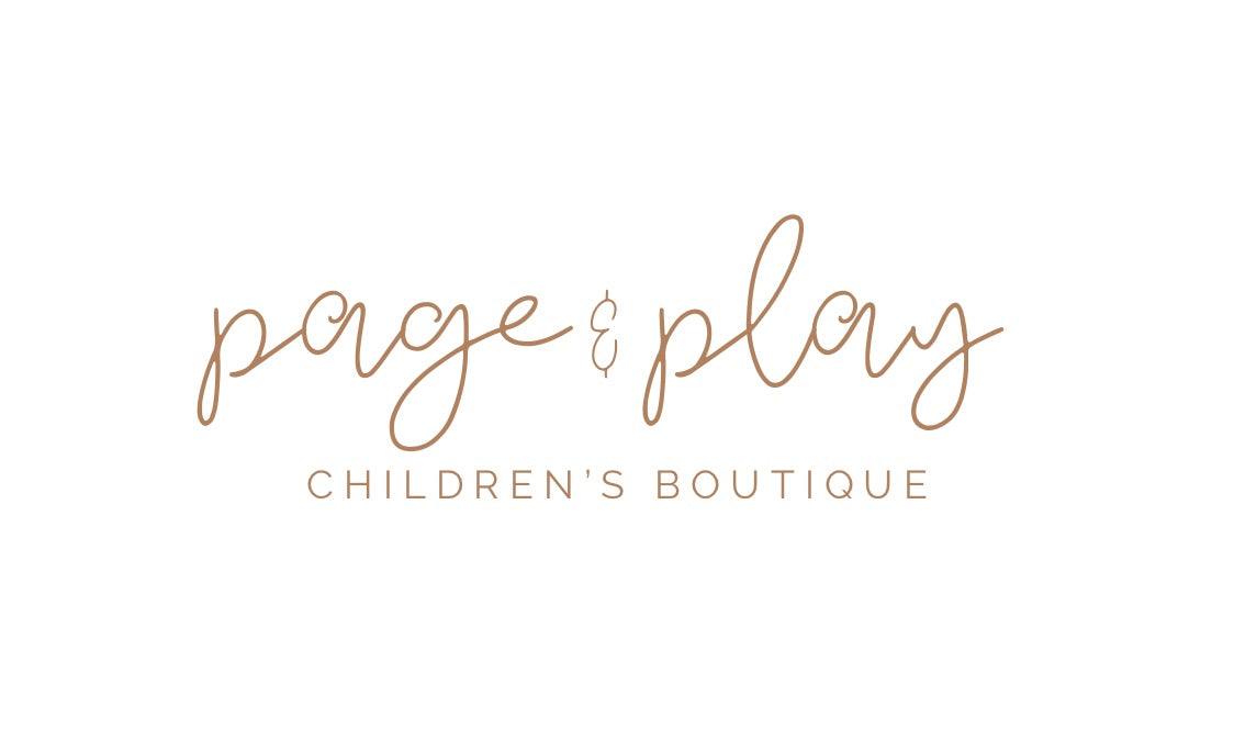 Page & Play (Kid's Collection)