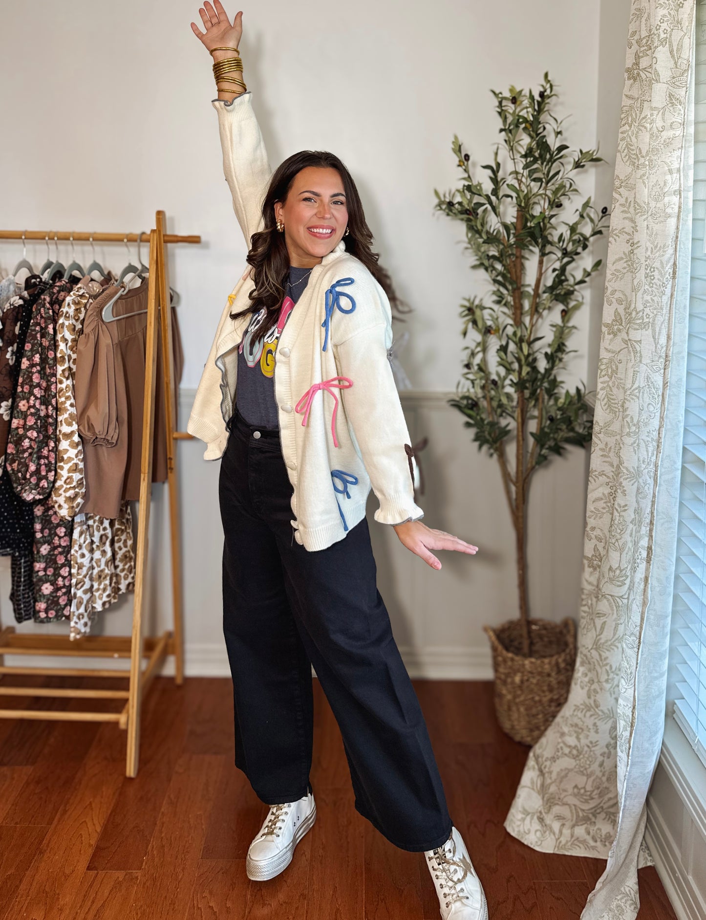 The Darling Days Cardigan