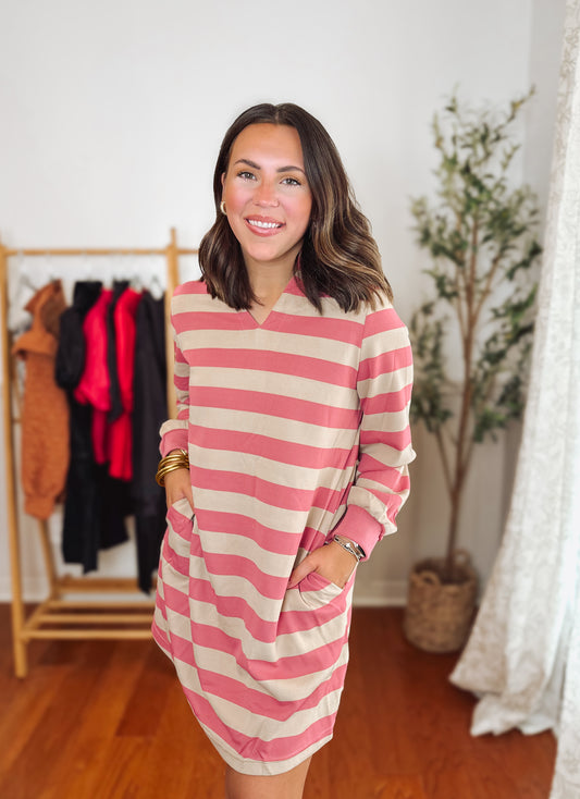 The Sweet Escape Dress (Plus)