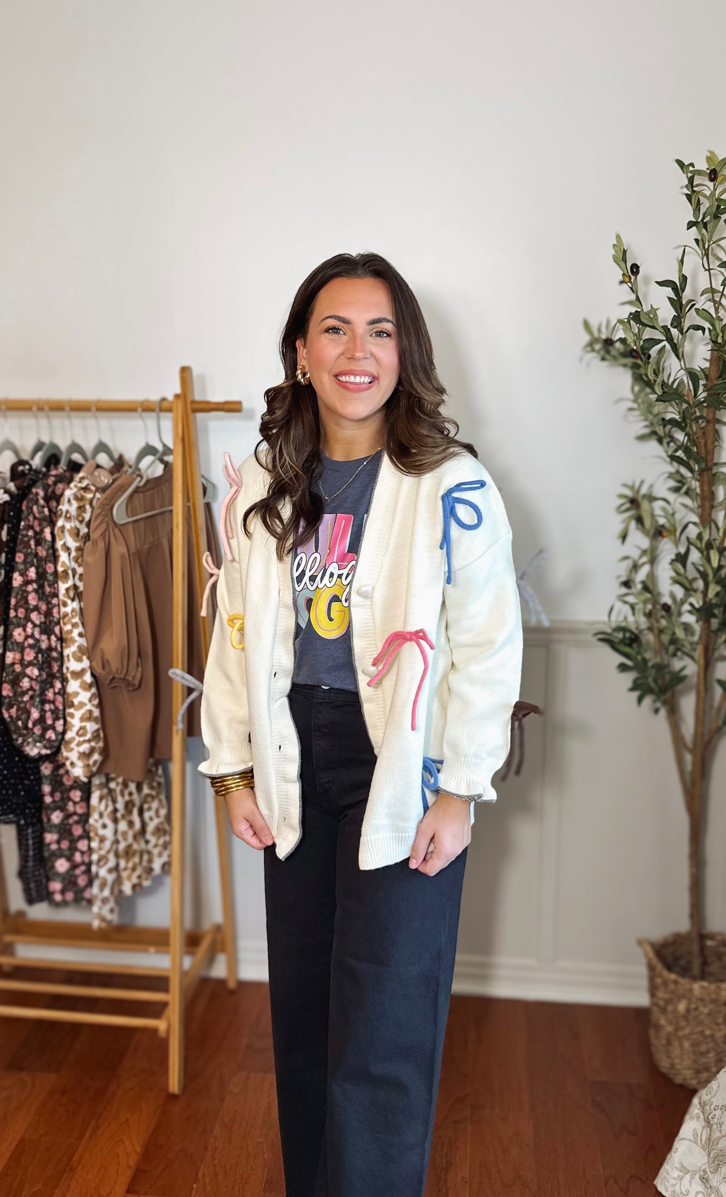 The Darling Days Cardigan