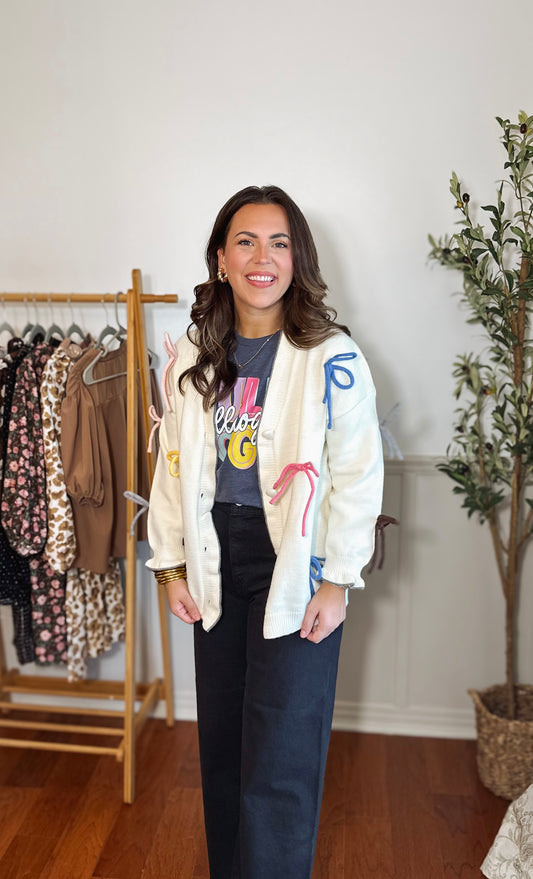 The Darling Days Cardigan