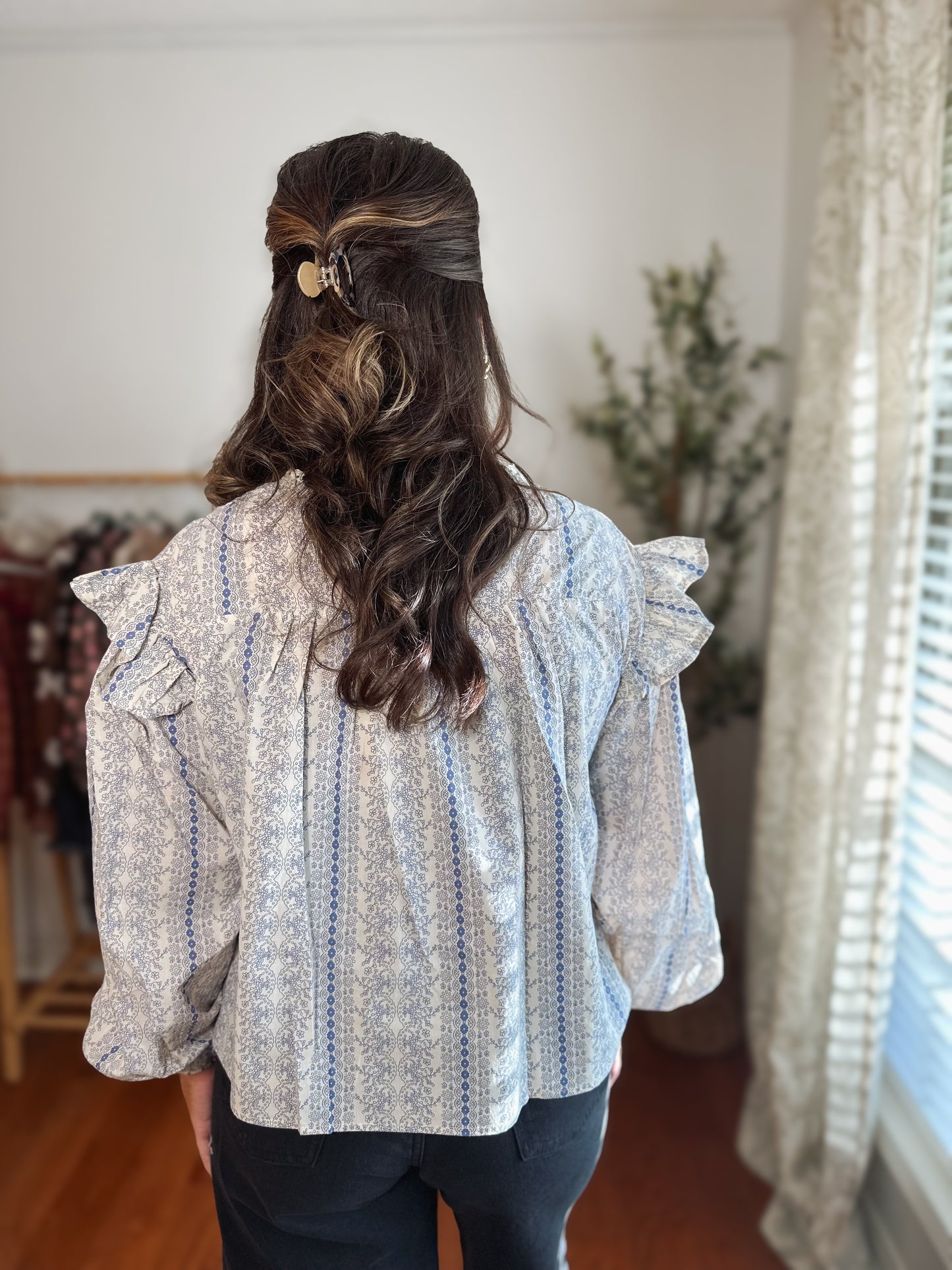 The Sunday Stroll Top