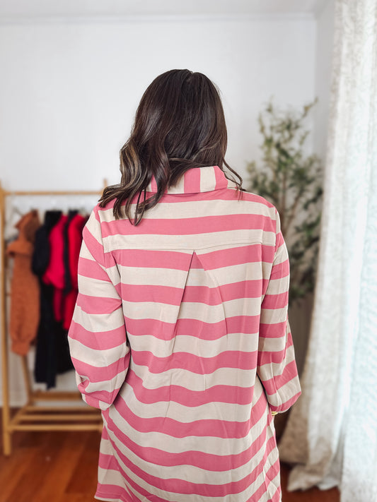 The Sweet Escape Dress (Plus)