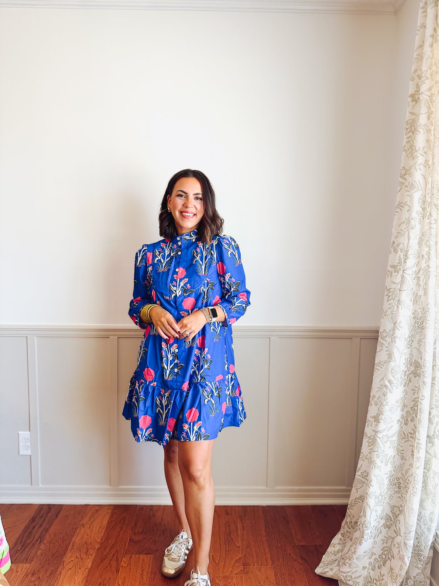 The Spring Morning Dress