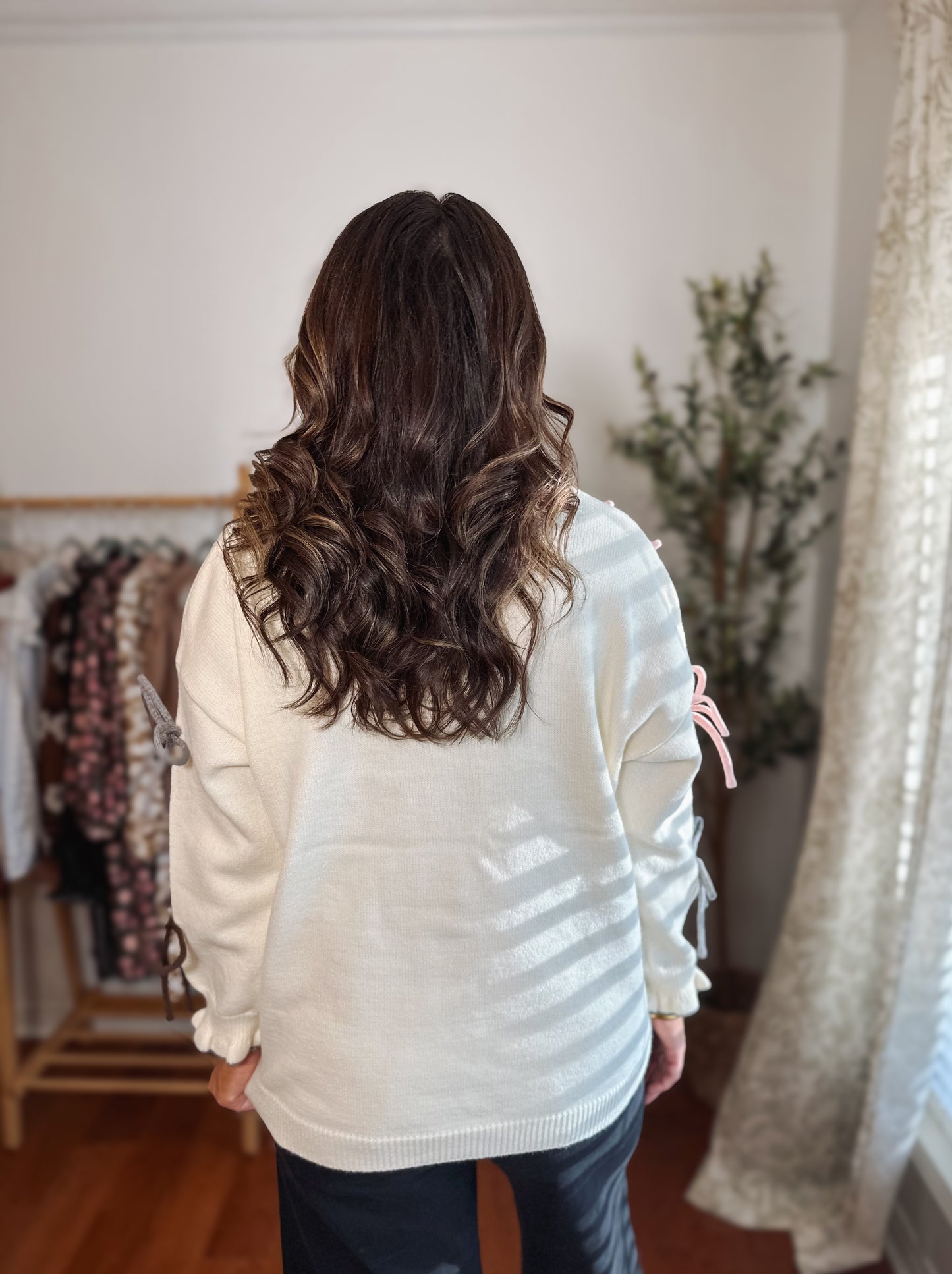 The Darling Days Cardigan