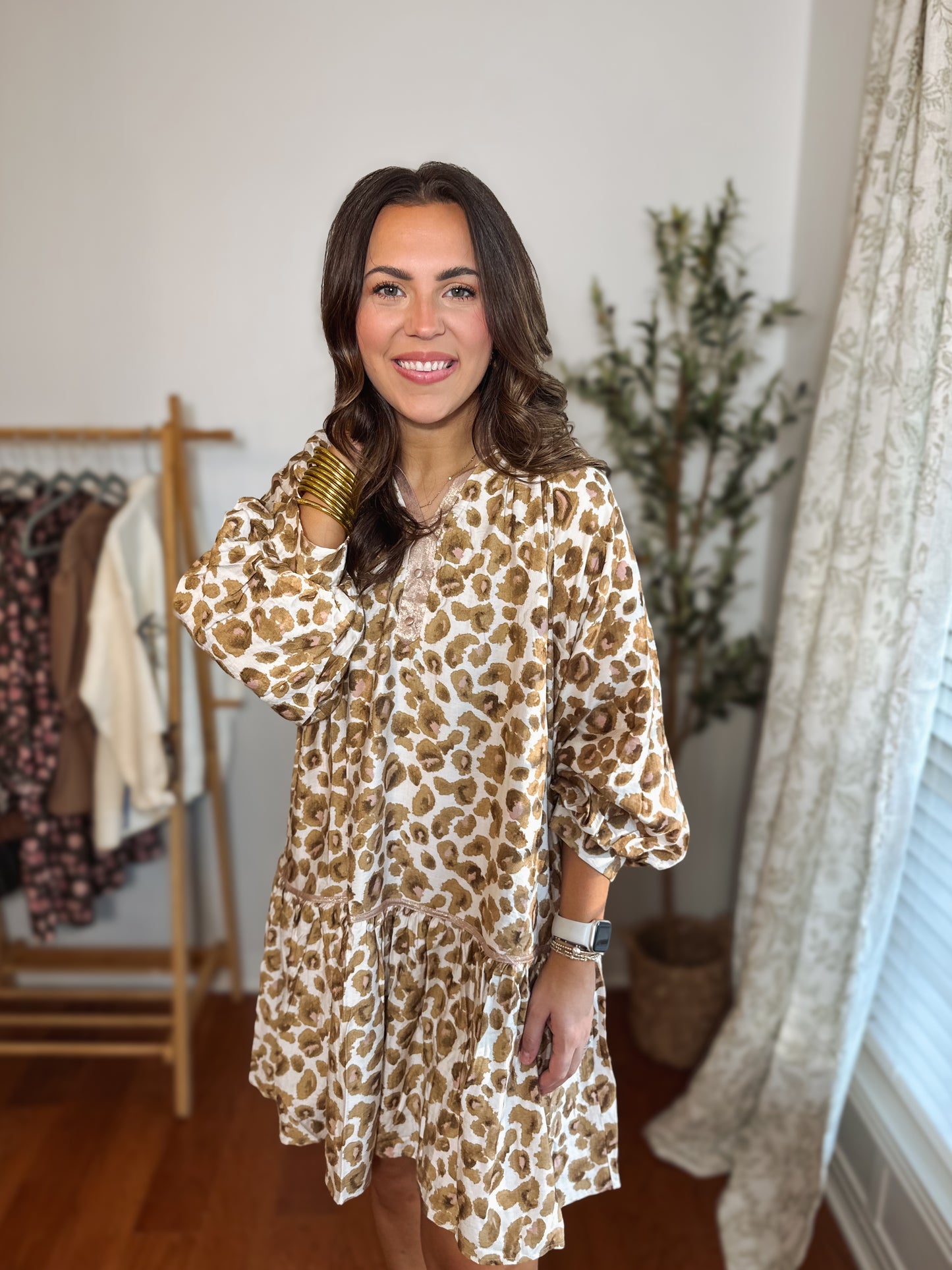 The Savannah Soul Dress