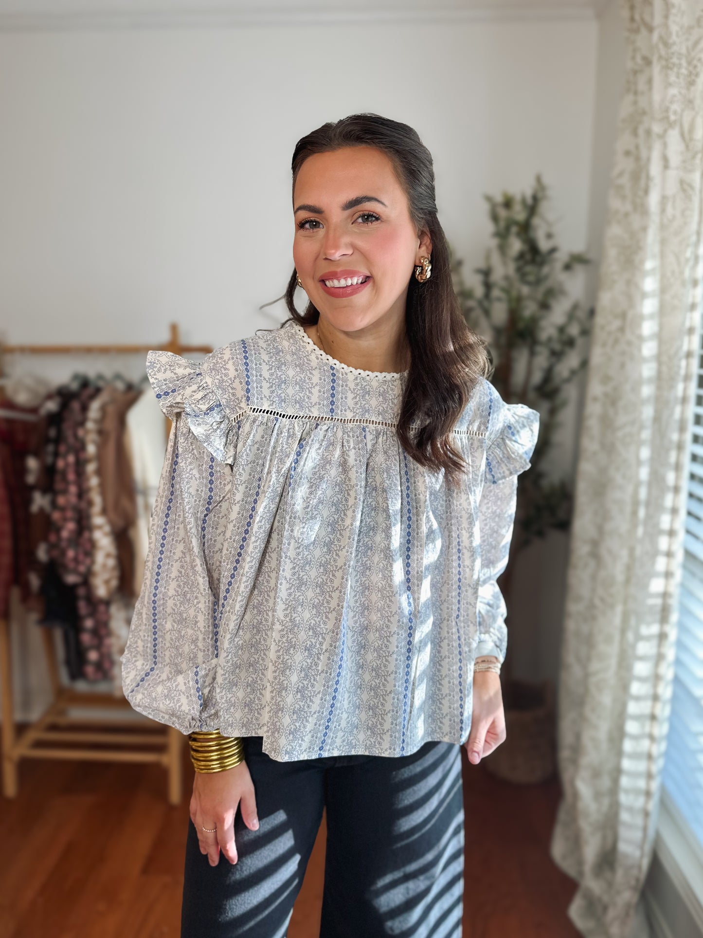 The Sunday Stroll Top