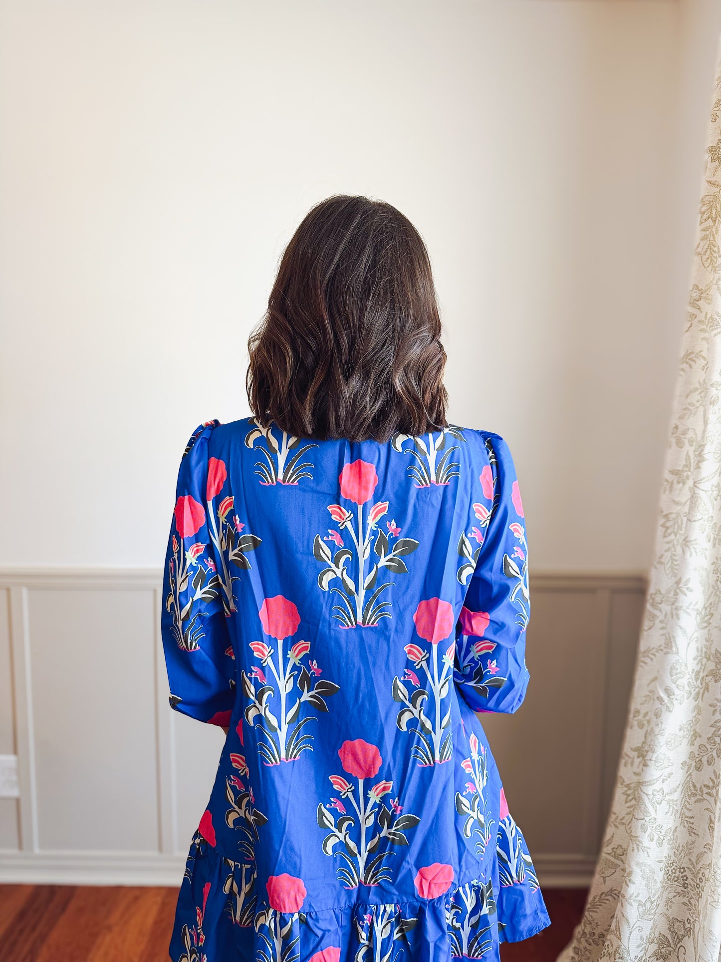 The Spring Morning Dress