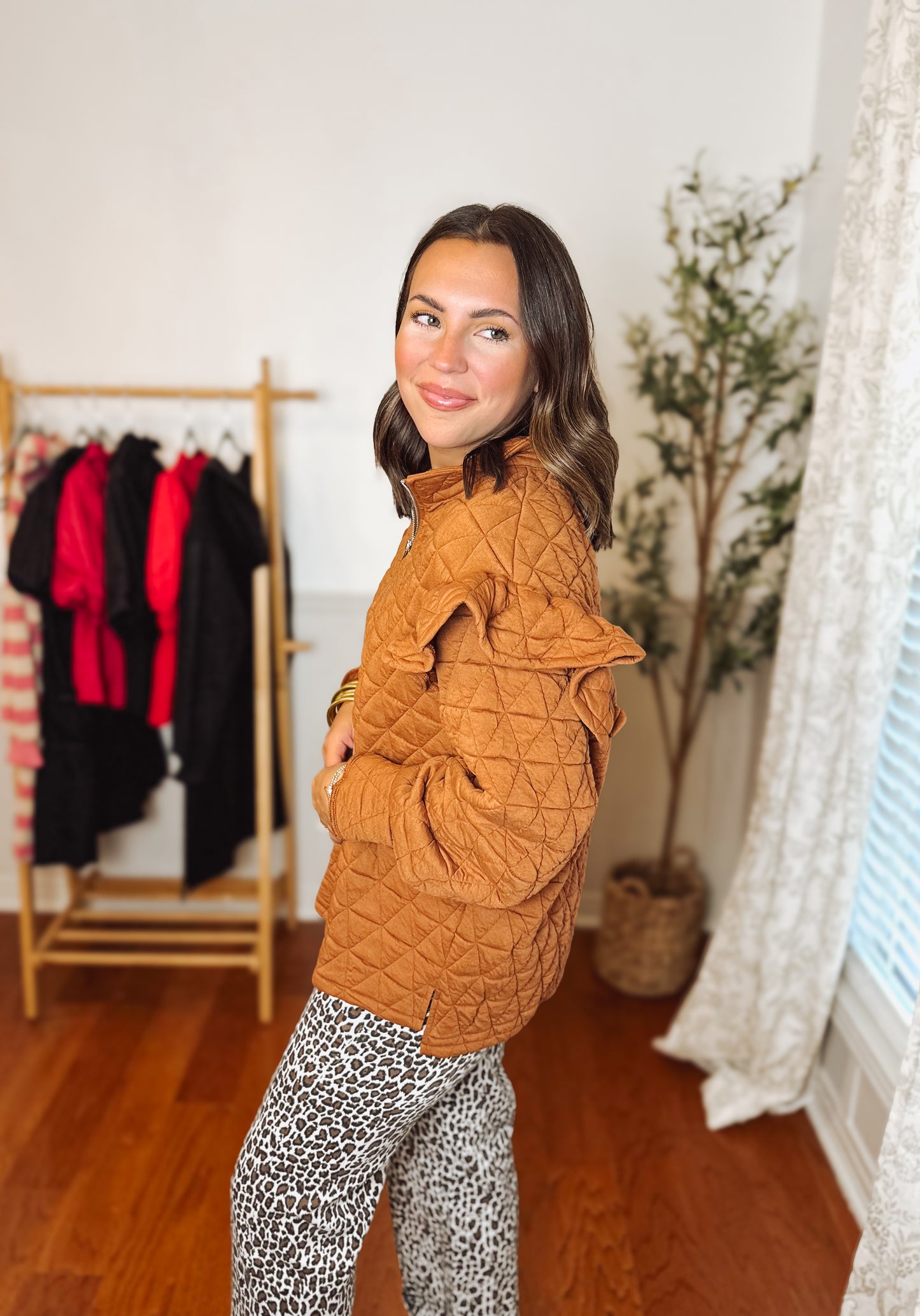 The Cozy Catch Pullover (Plus)