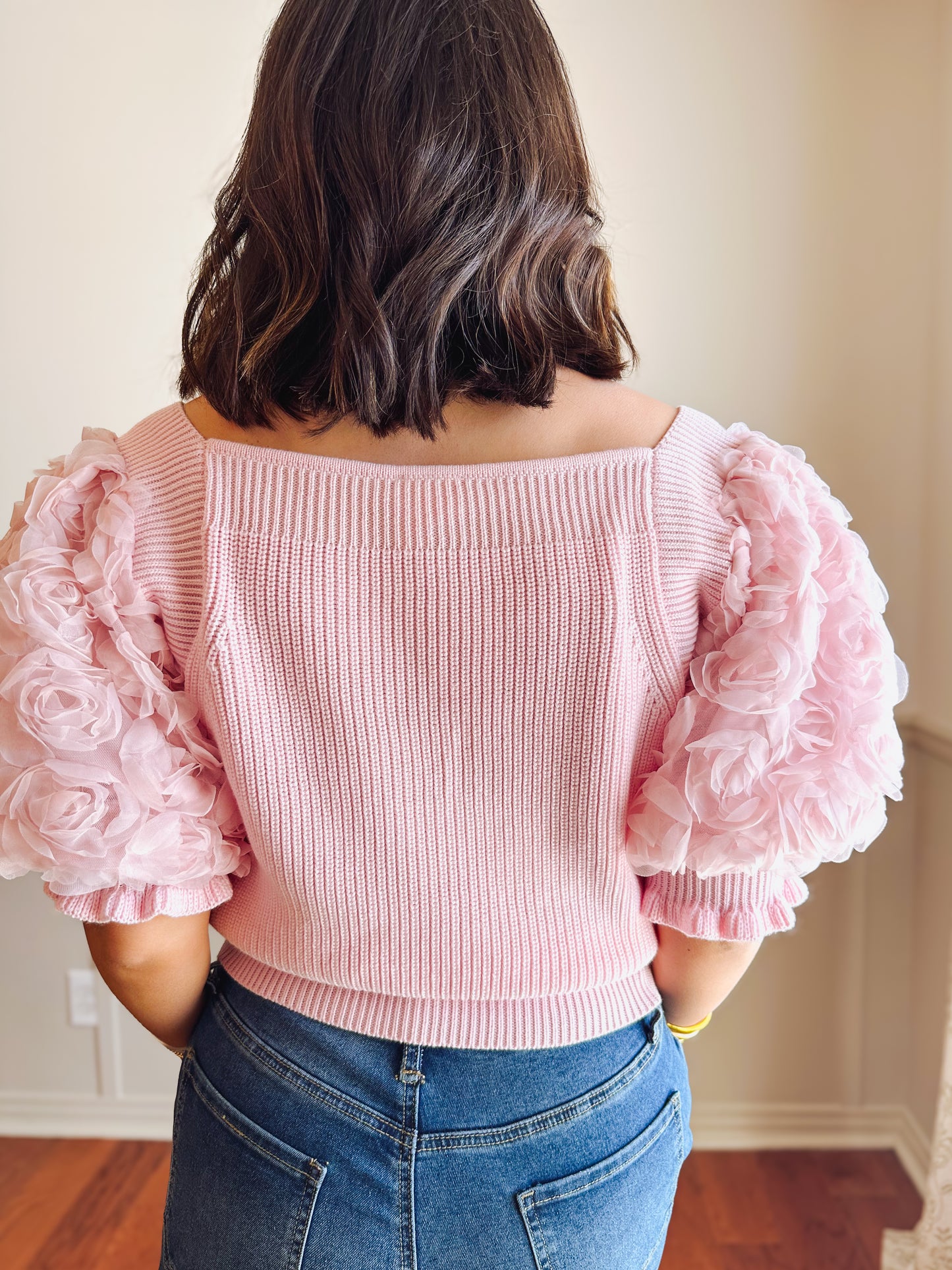 The Sugarplum Knit