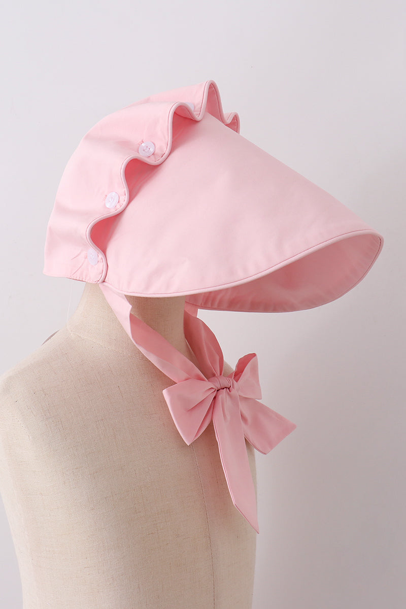 Pink Bonnet