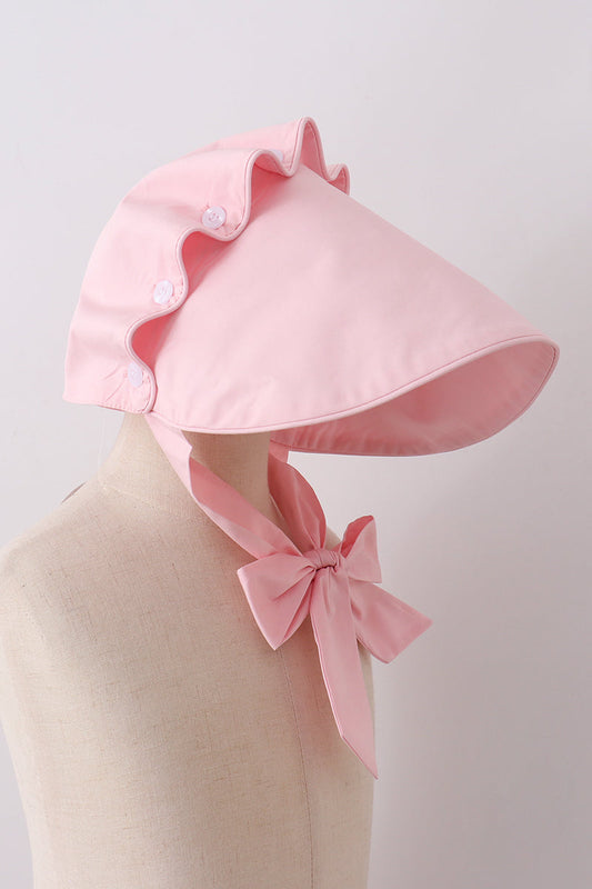 Pink Bonnet