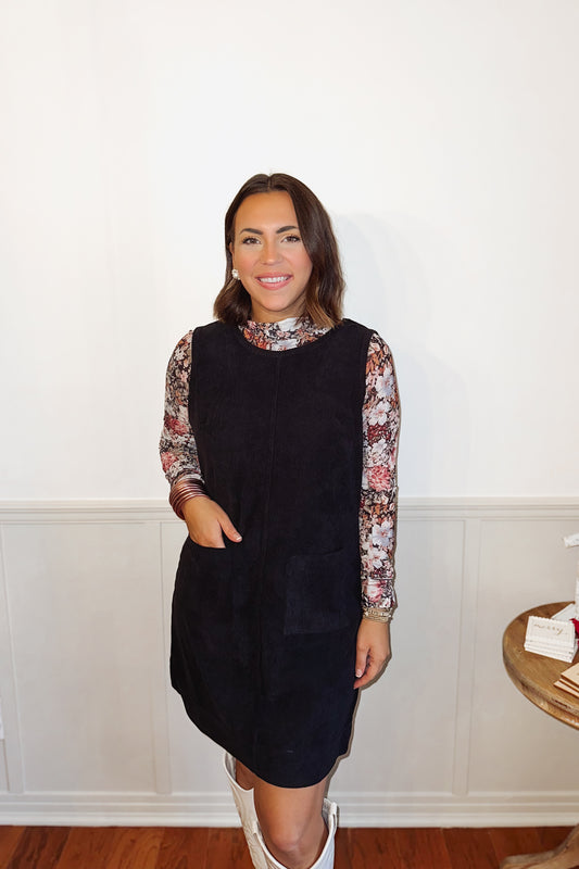 The Rowan Cord Jumper