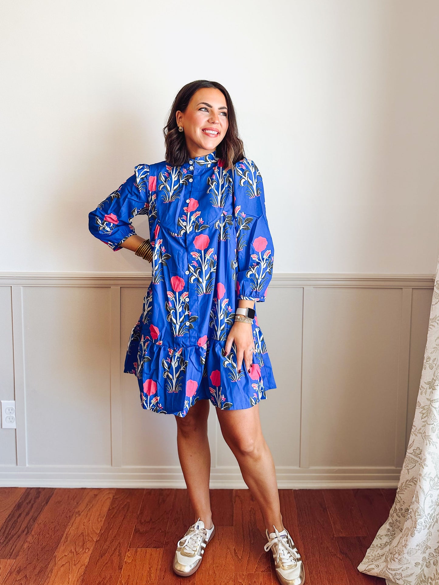 The Spring Morning Dress