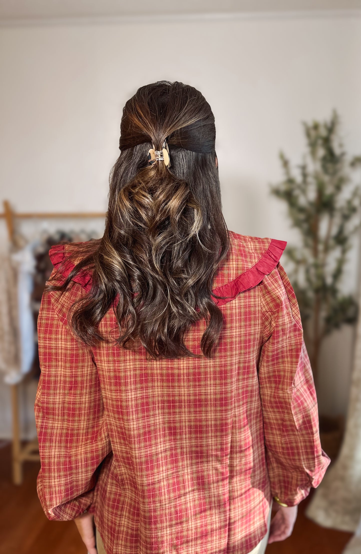 The Holly Lane Top (Plus)