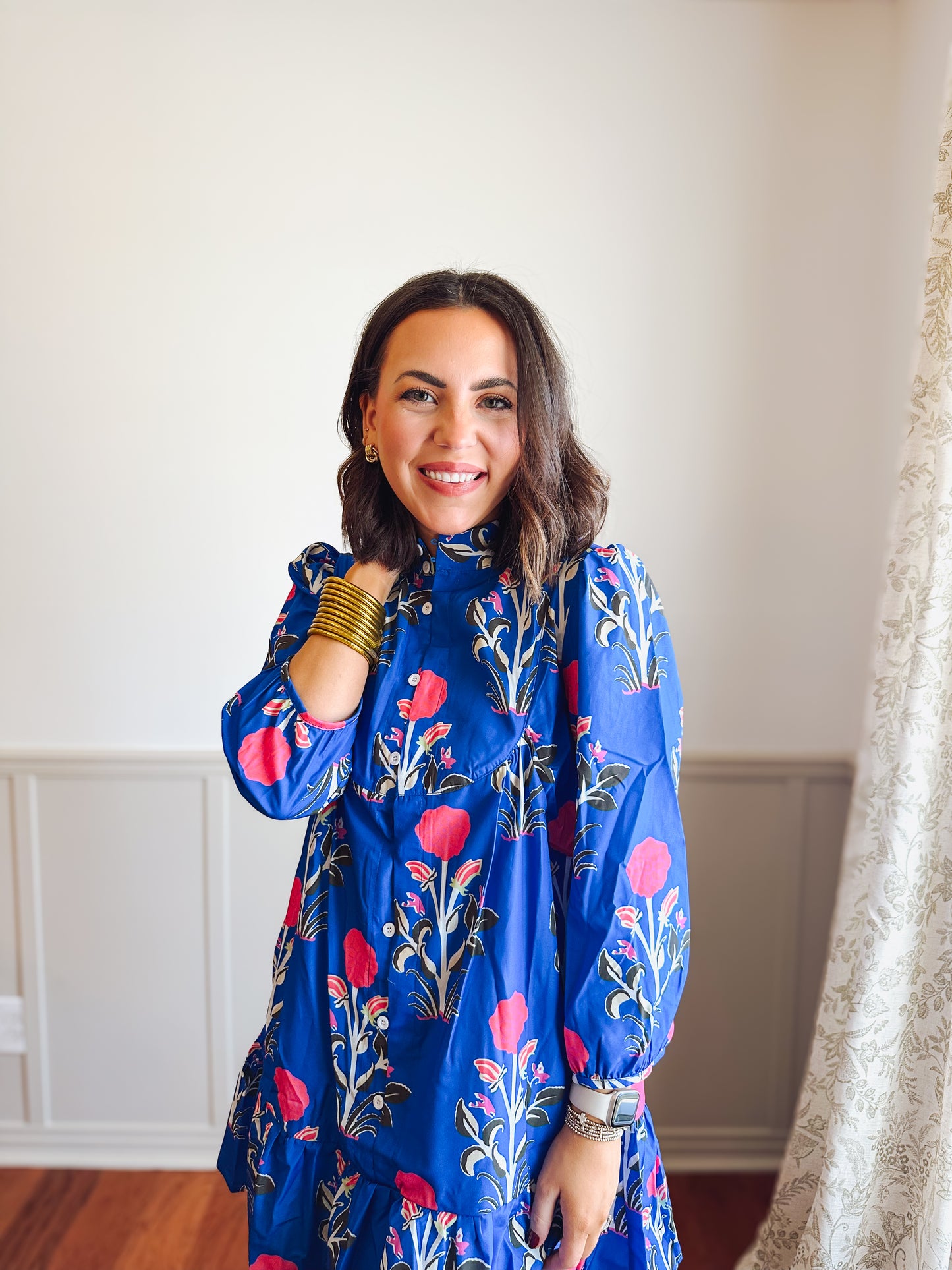 The Spring Morning Dress