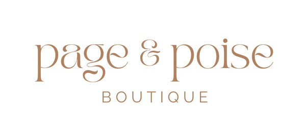 Page & Poise Boutique