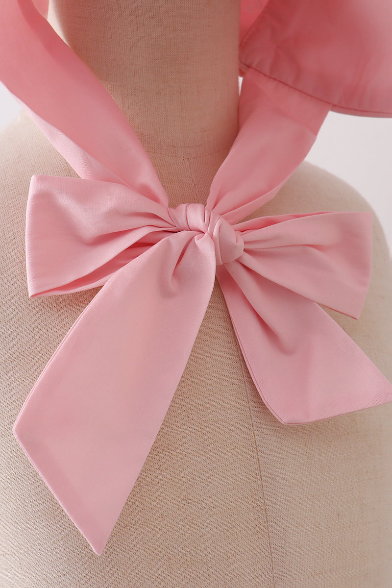 Pink Bonnet